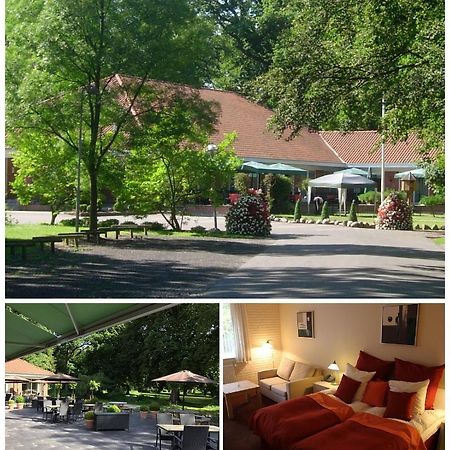 Hotel Skovridergaarden Nakskov Buitenkant foto