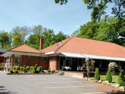 Hotel Skovridergaarden Nakskov Buitenkant foto