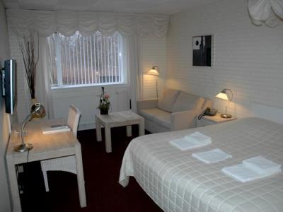 Hotel Skovridergaarden Nakskov Buitenkant foto